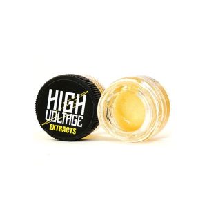 HIGH VOLTAGE SAUCE – 1G