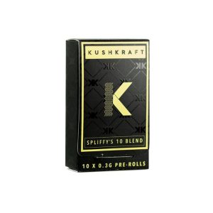 SPLIFFY PREROLL PACK (10 JOINTS) – KUSH KRAFT