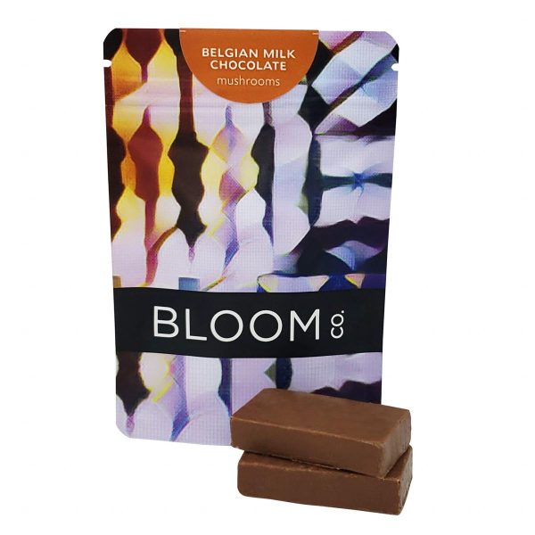 BLOOM β MUSHROOM CHOCOLATE