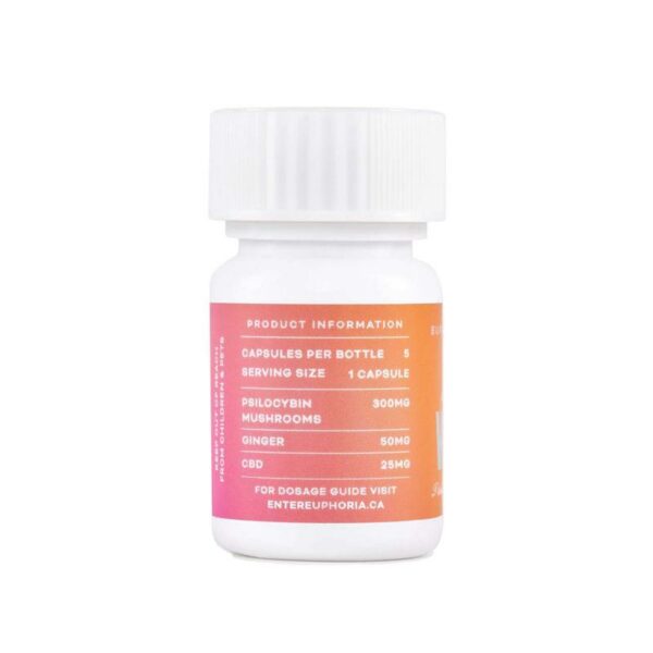 EUPHORIA SKYWALKER MUSHROOM CAPSULES β 1.5G