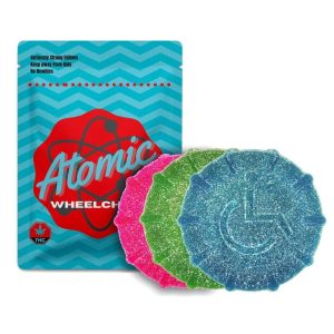 atomic-wheelchair-2000mg-thc-gummies