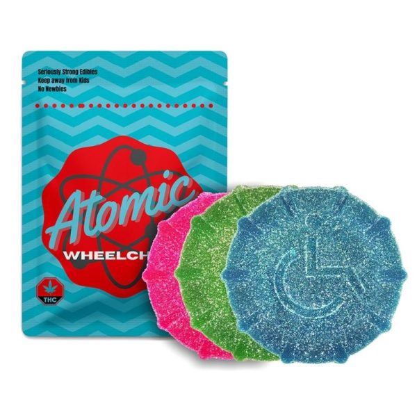 atomic wheelchair 2000 mg