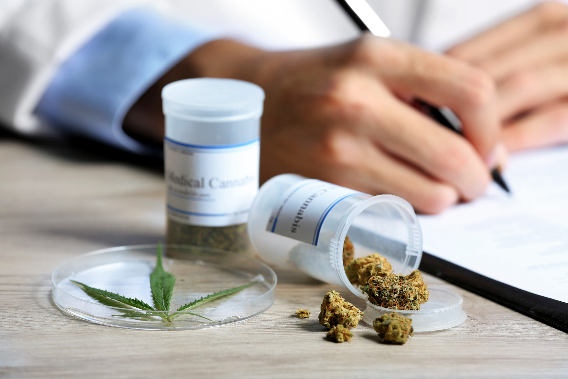 Essential suggestions for anxiety control with therapeutic cannabis