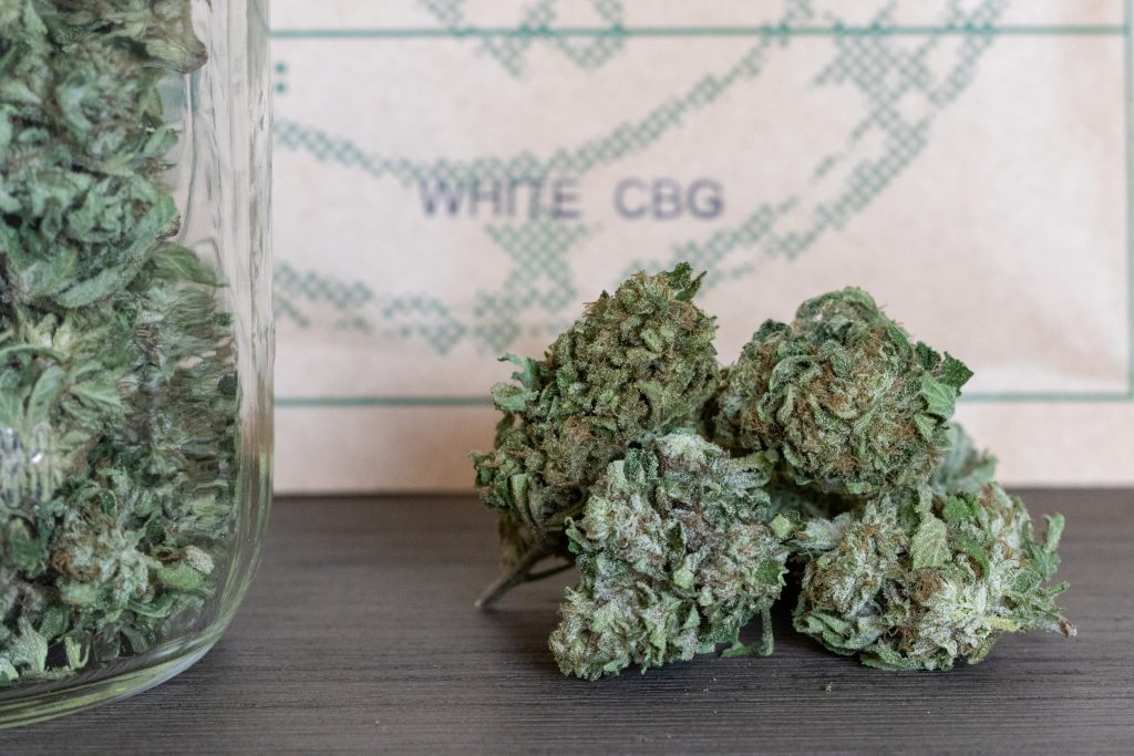 What is CBG?