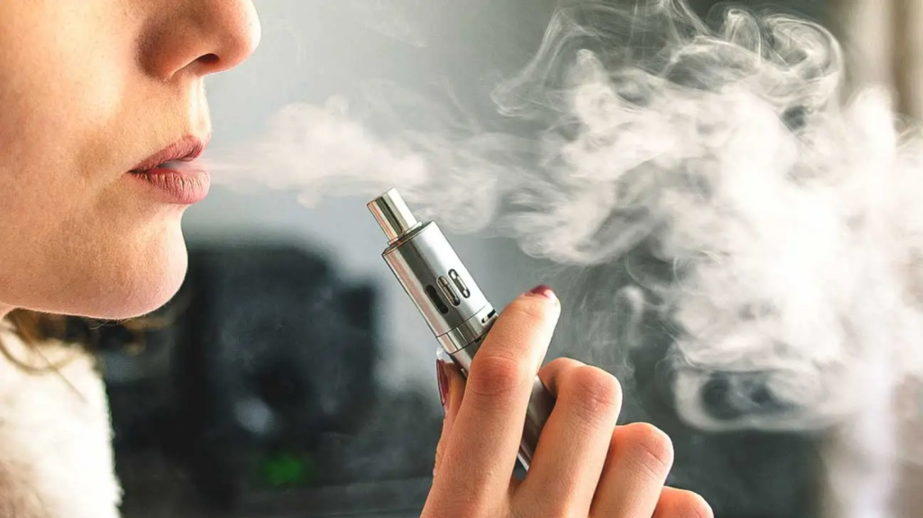 marijuana vaping