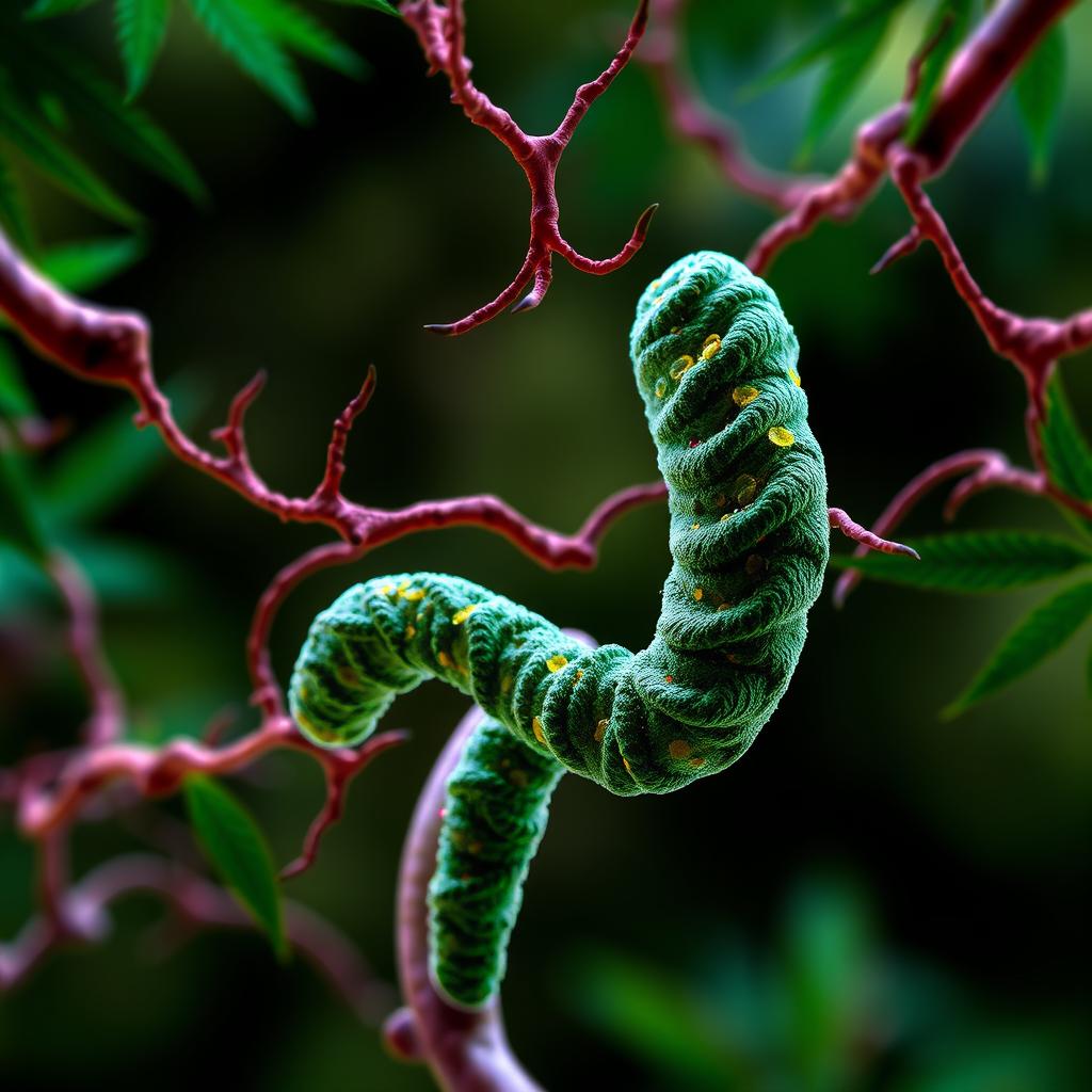Cannabinoids and the intestinal microbiome