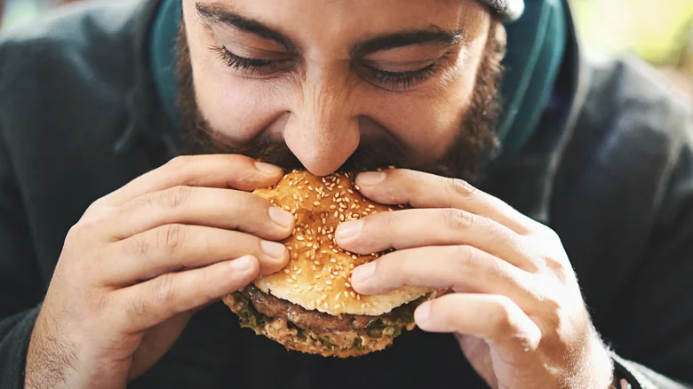 Why does weed make you hungry?