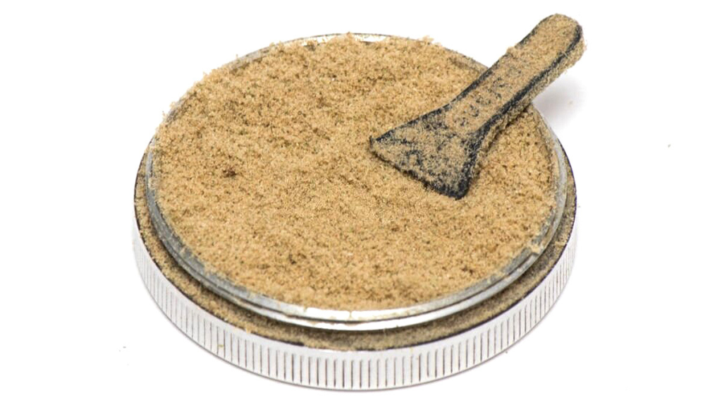 What is kief and how can you employ it?