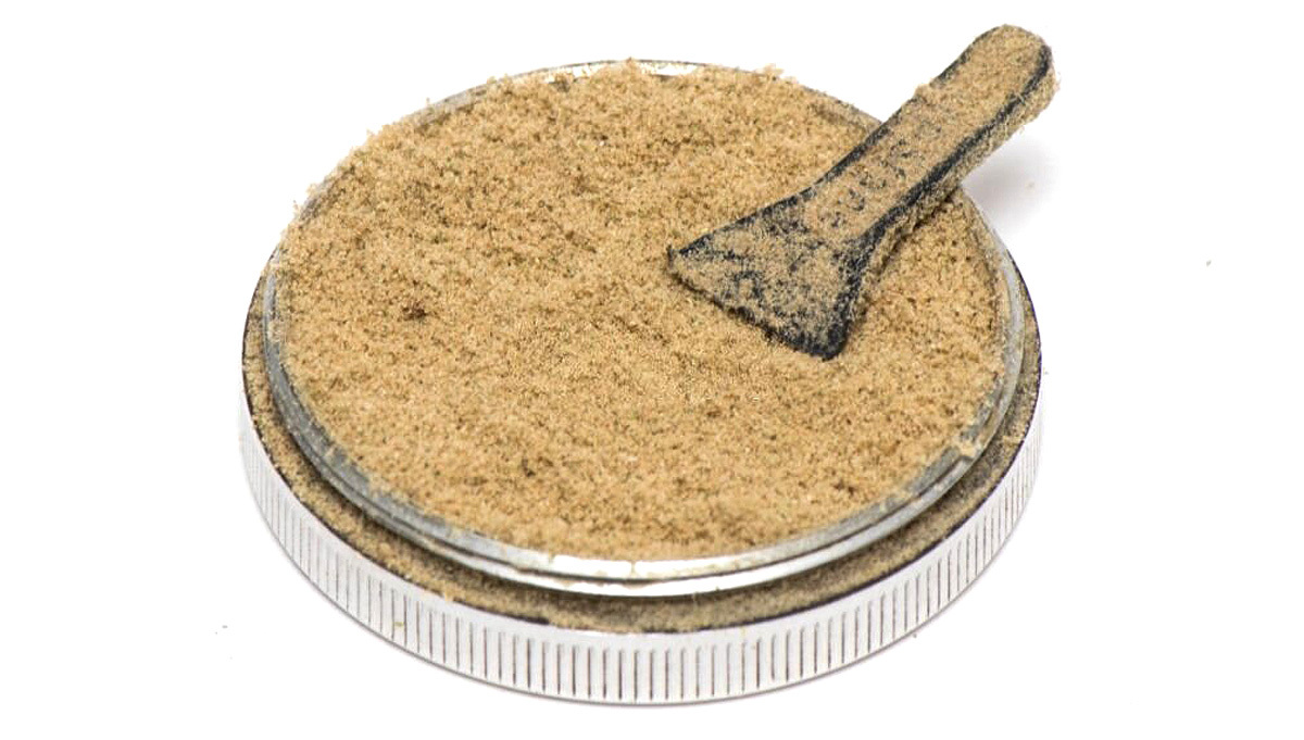 What is kief and how can you employ it?