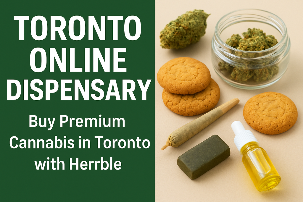 toronto online dispensary