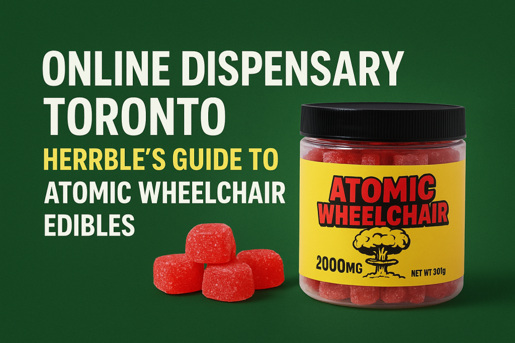 online dispensary toronto