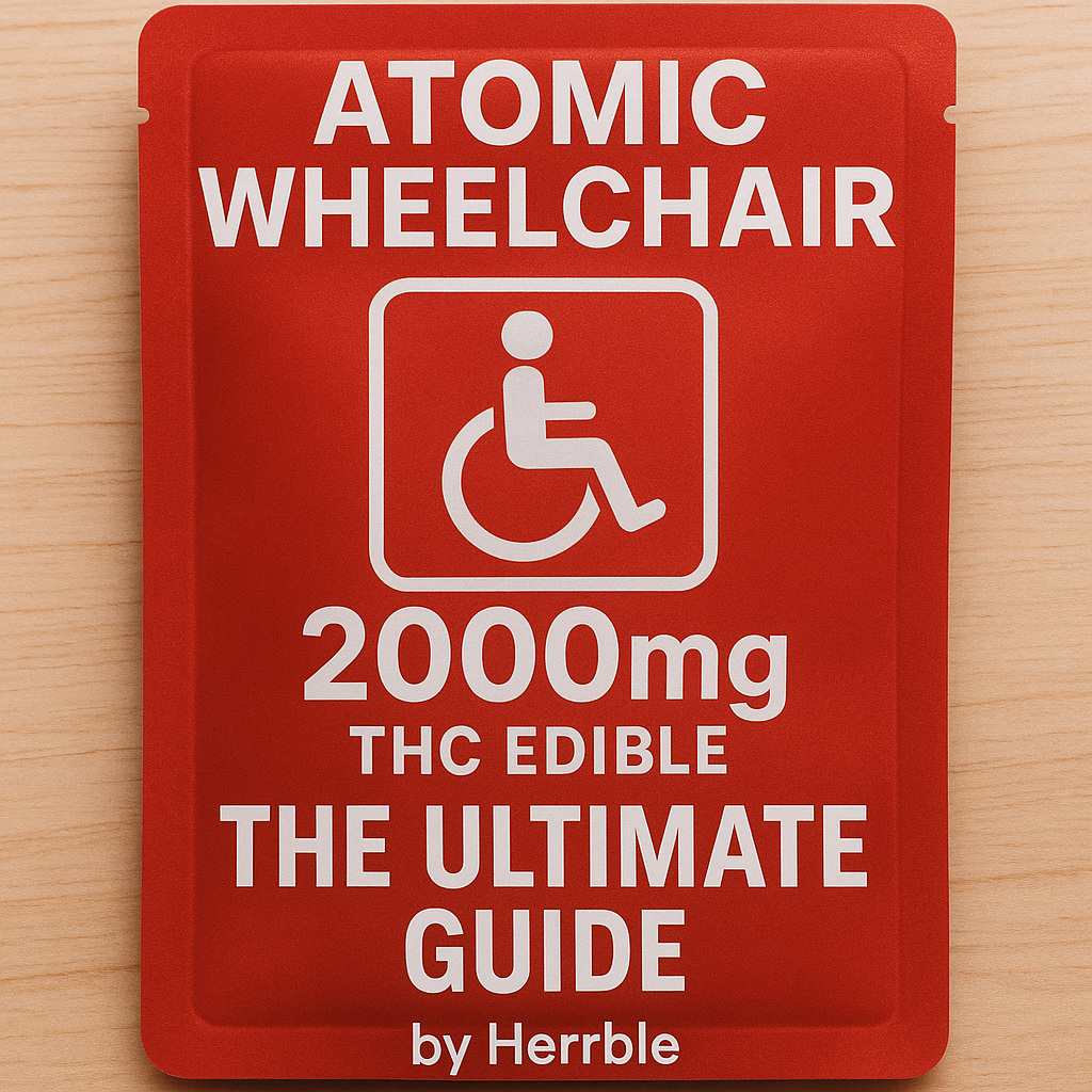 atomic wheelchair 2000mg
