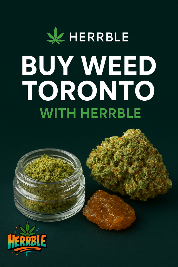 buy weed Toronto