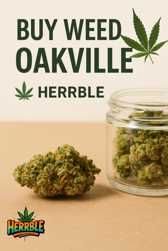 buy weed Oakville