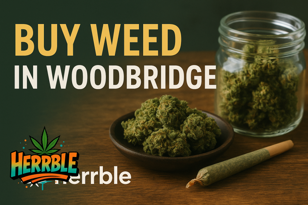 buy weed Woodbridge