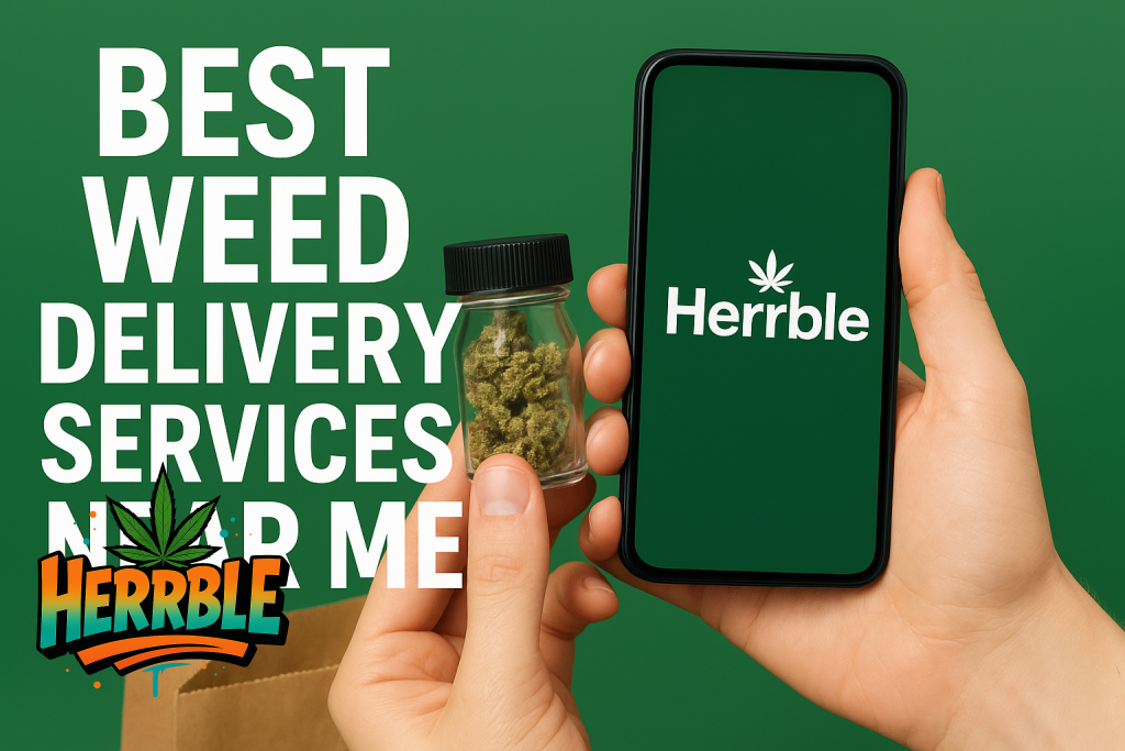 Best Weed Delivery Services Near me