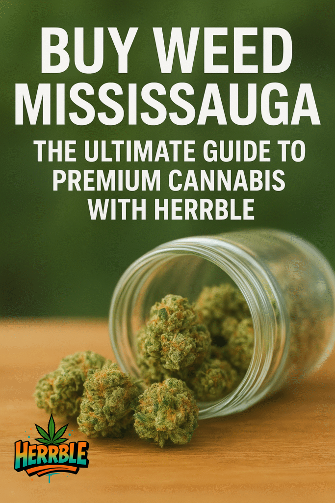 buy weed Mississauga