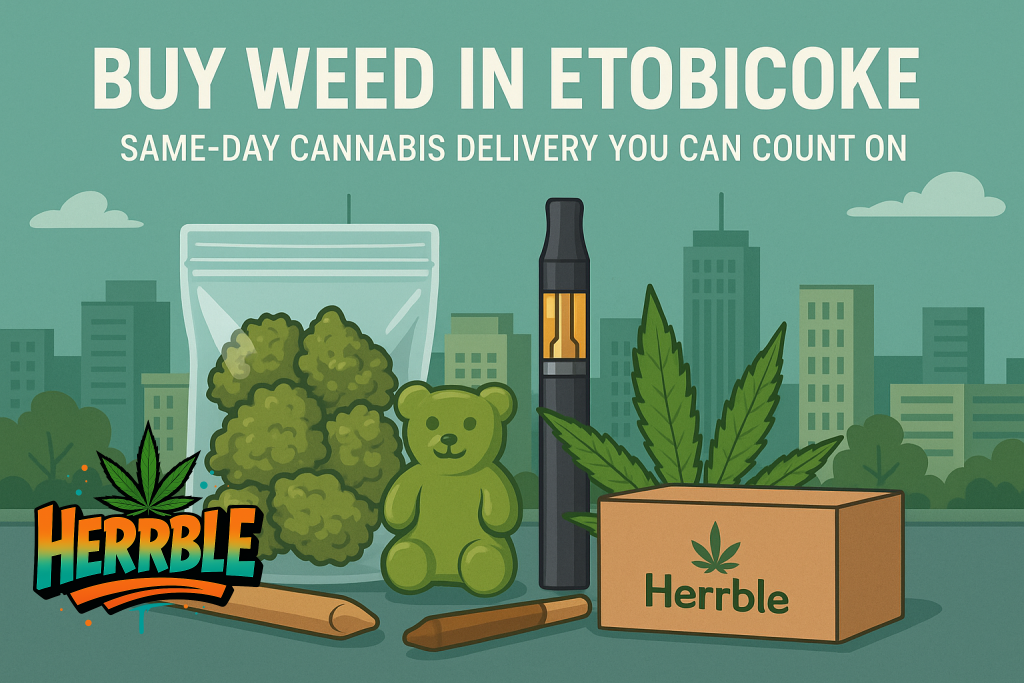 buy weed Etobicoke