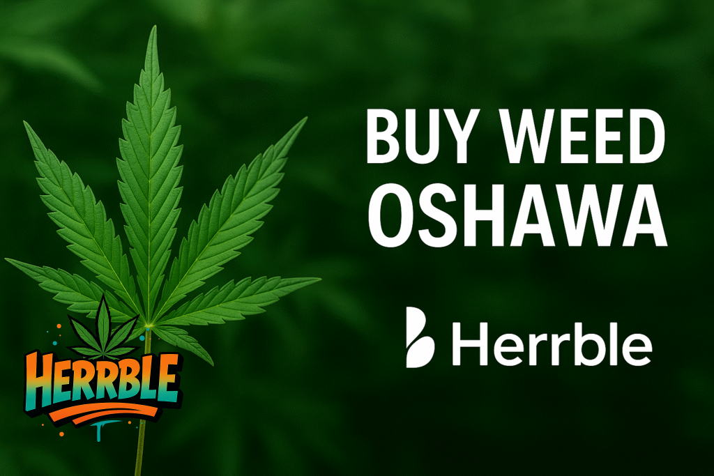 buy weed Oshawa