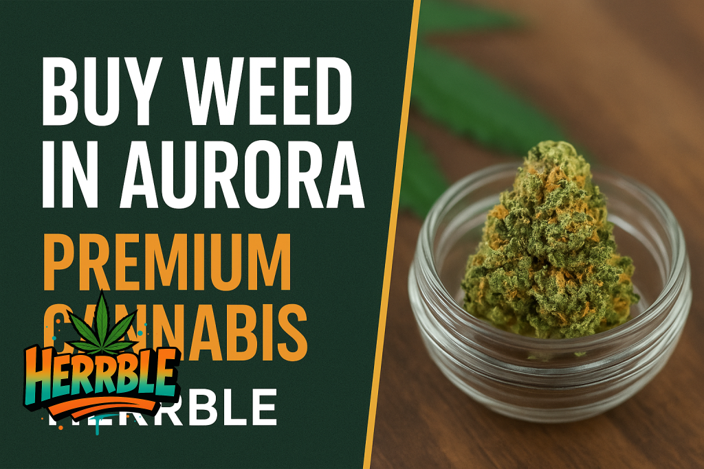 buy weed Aurora