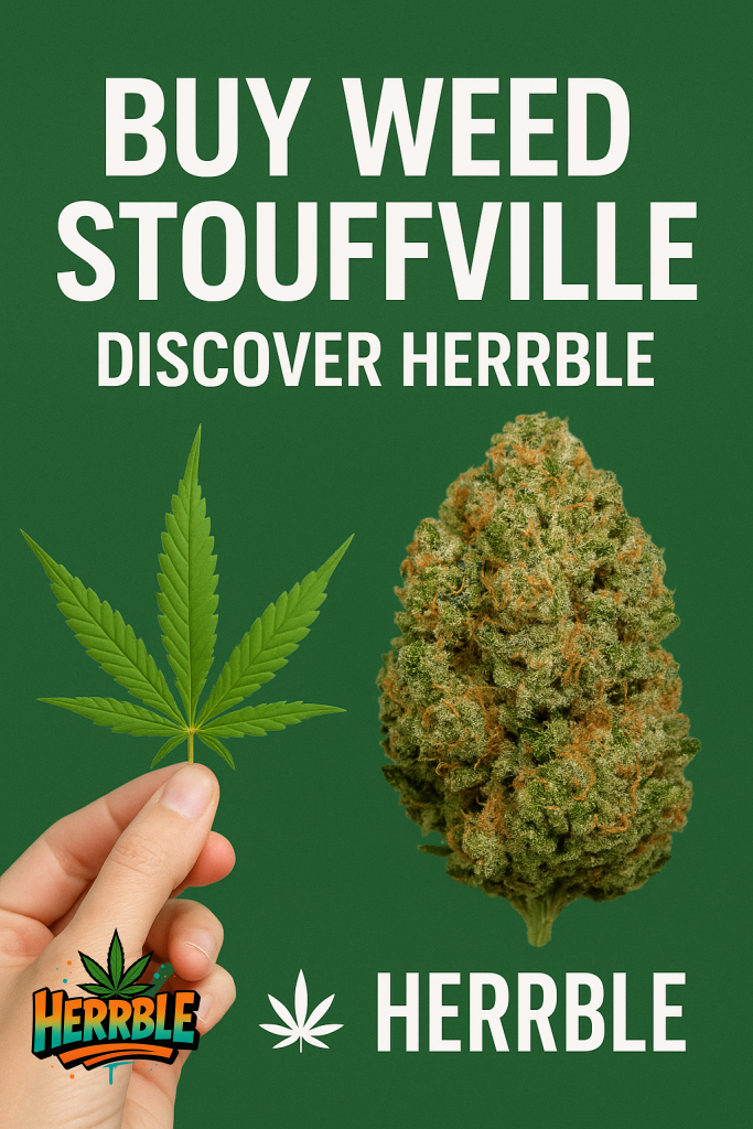buy weed Stouffville