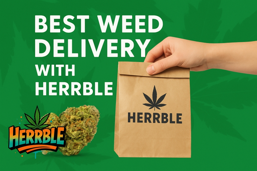 Best Weed Delivery