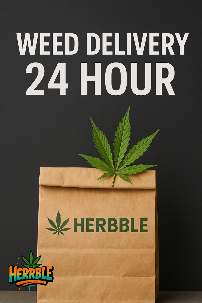 weed delivery 24 hour