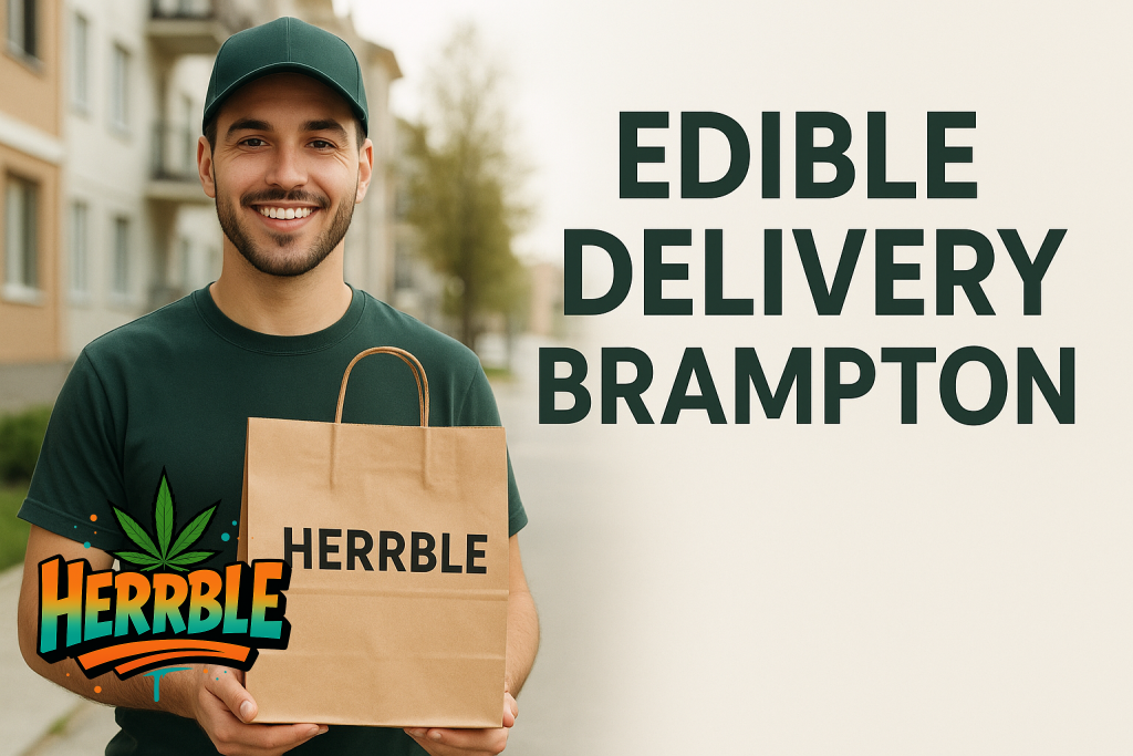 edible delivery Brampton