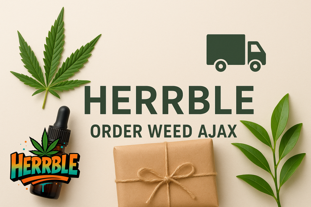 Order Weed Ajax