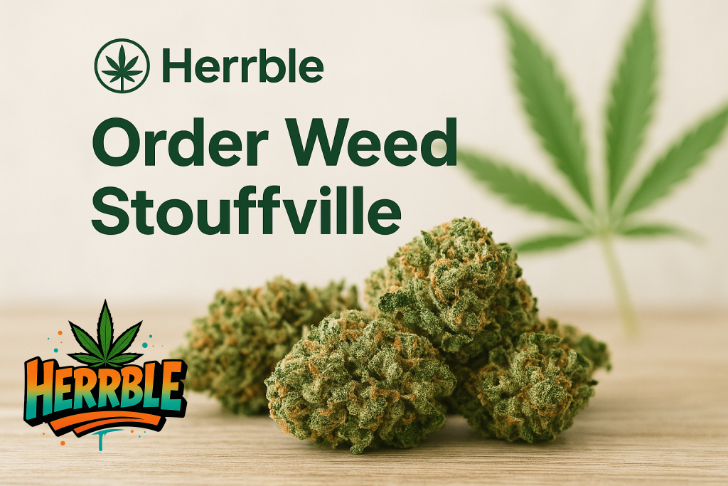 Order Weed Stouffville