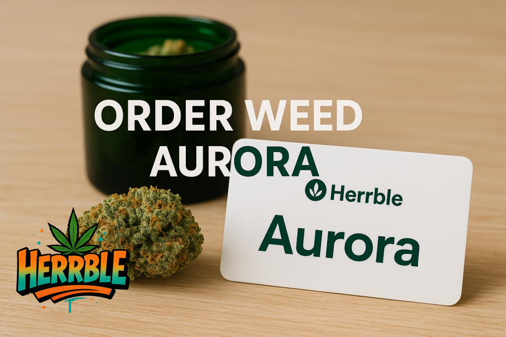 Order Weed Aurora