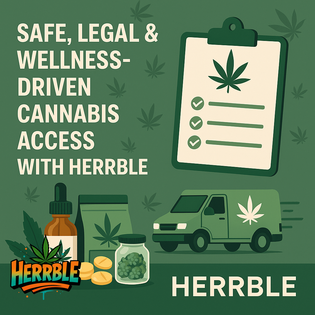 Marijuana delivery Toronto
