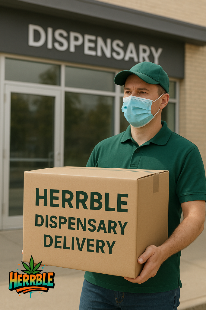 Dispensary Delivery