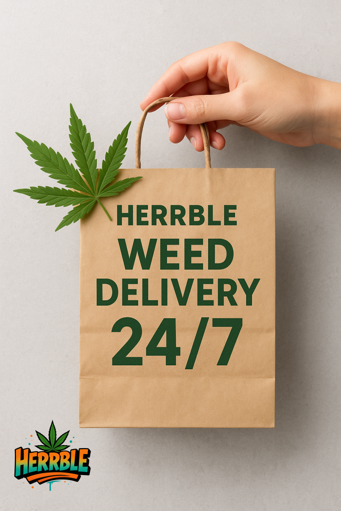 weed delivery 24/7 near me