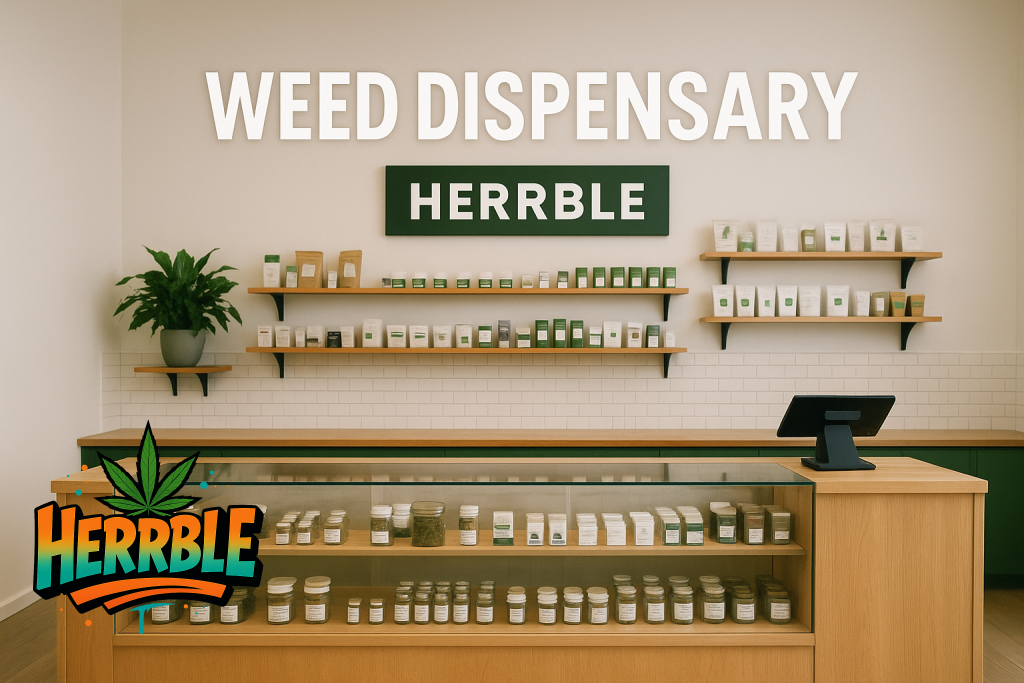 Weed Dispensary