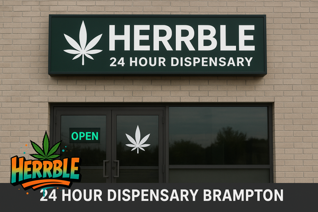 24 Hour Dispensary Brampton