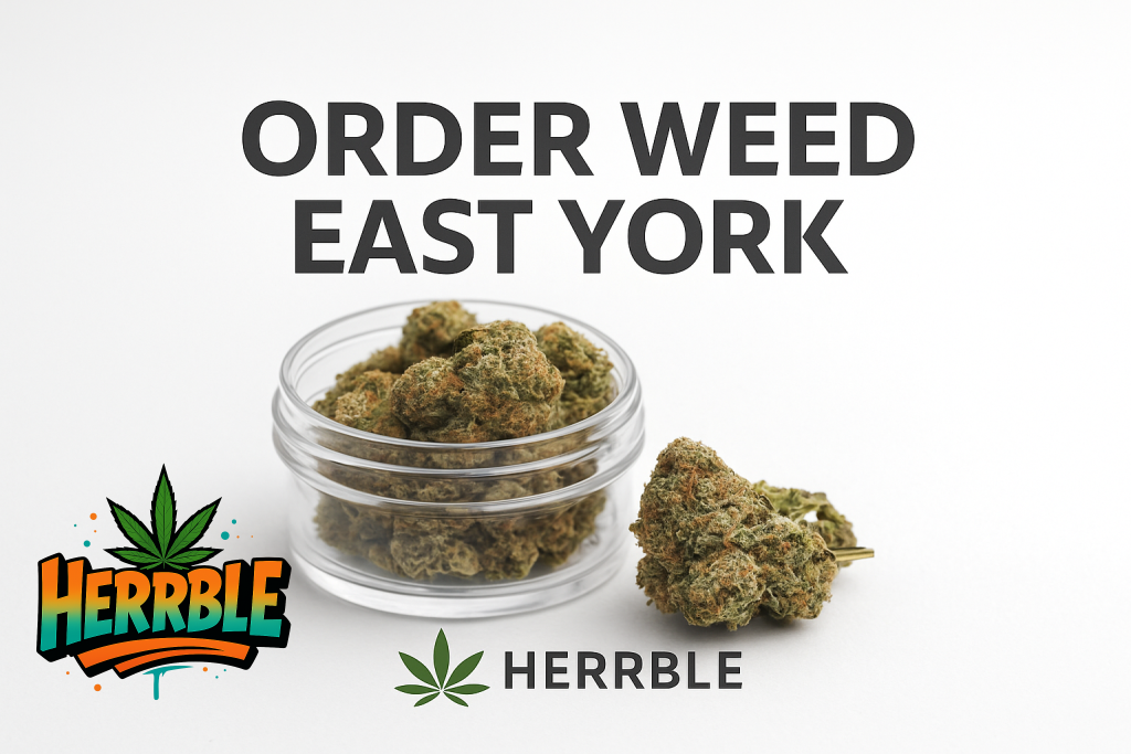 Order Weed East York