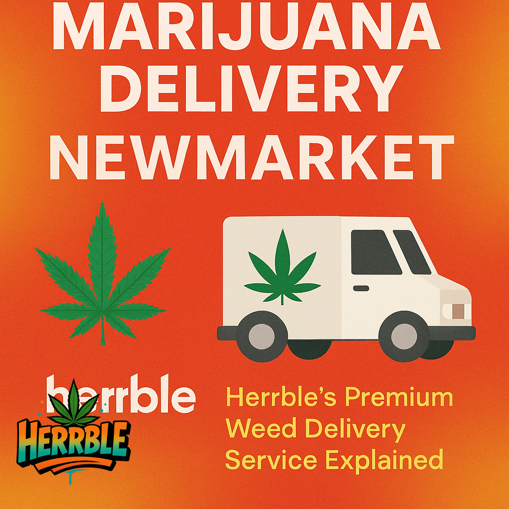 marijuana delivery Newmarket