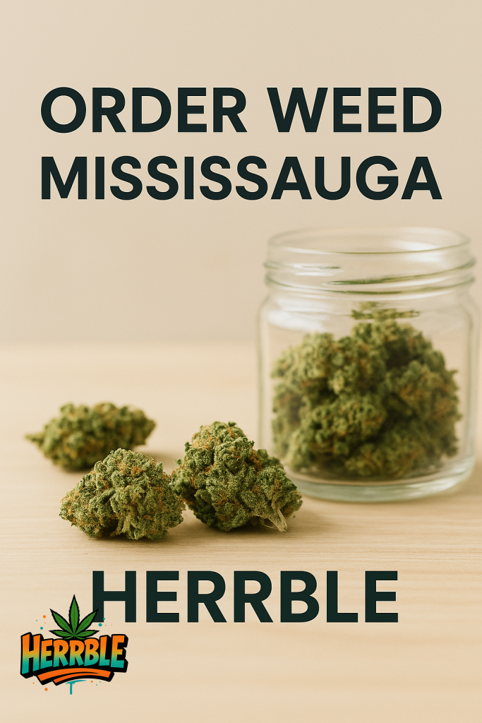 Order Weed Mississauga