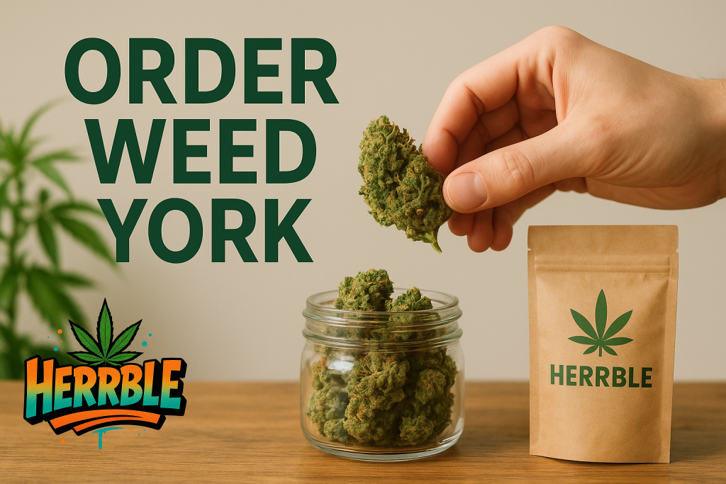Order Weed York