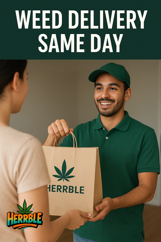 Weed Delivery Same Day