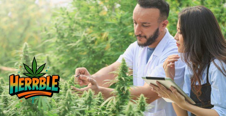 The positive effects of marijuana on women