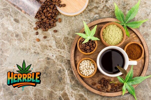 Combining Caffeine and THC