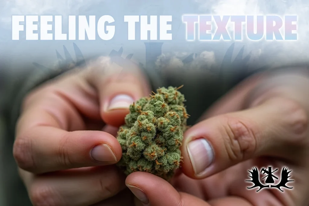 how to tell if weed is fresh