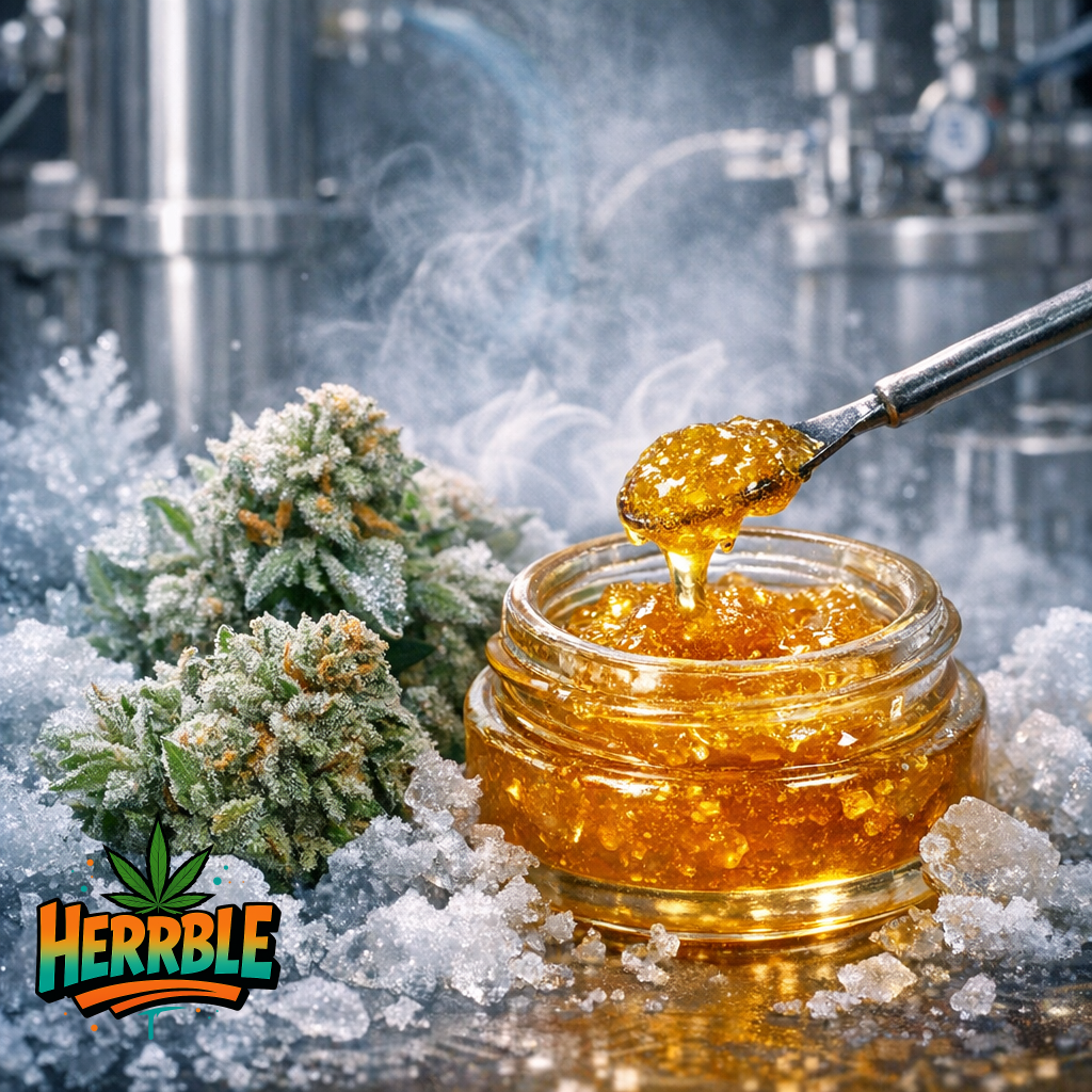 what is live resin